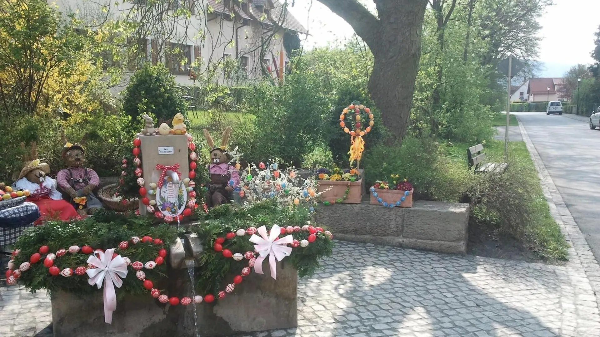 فيلا Idyllisches Blockhaus In Weidenberg Hartmannsreuth ألمانيا