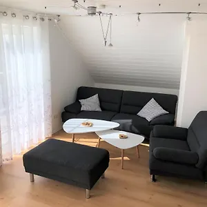 Apartment Apartment-regner, Weidenberg